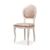 Asena Lux - faragott háttámlás szék