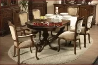 Royal bővíthető asztal