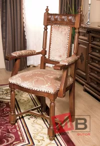 Venetia Lux karfás szék