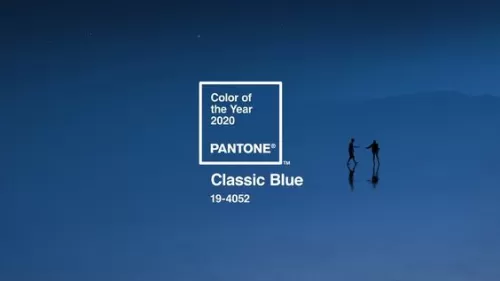 panton classic blue
