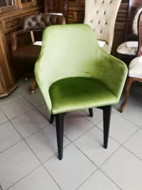 Bellona karfás szék