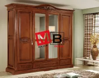 Mária hálószoba  szekrény