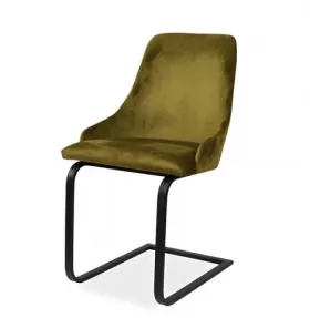 Bellona FB G fém lábas szék