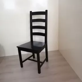 W321 szék - fekete