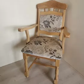 Amsterdam karfás szék