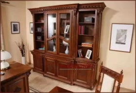 Venetia Lux könyvesszekrény