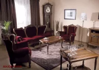 Royal ülőgarnitúra