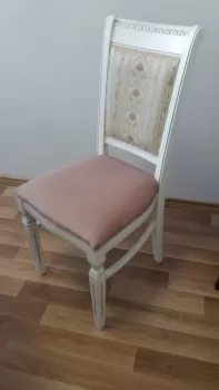 Viktória étkező szék