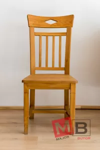 Normandia szék bükkfából