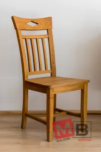 Normandia szék bükkfából