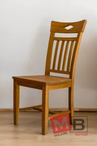 Normandia szék bükkfából